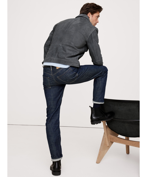 Chuck Wagon スエードジャケット トラッカー USA製 コート ジャケット