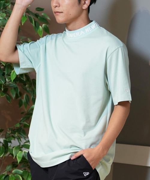 NEW ERA（ニューエラ） ポロシャツ NEW ERA GOLF/ニューエラゴルフ