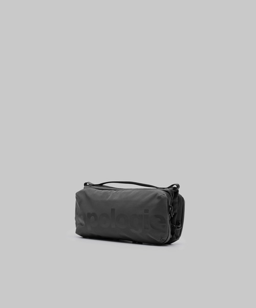 Topologie ショルダーバッグ バッグ Bottle Sacoche ボトル