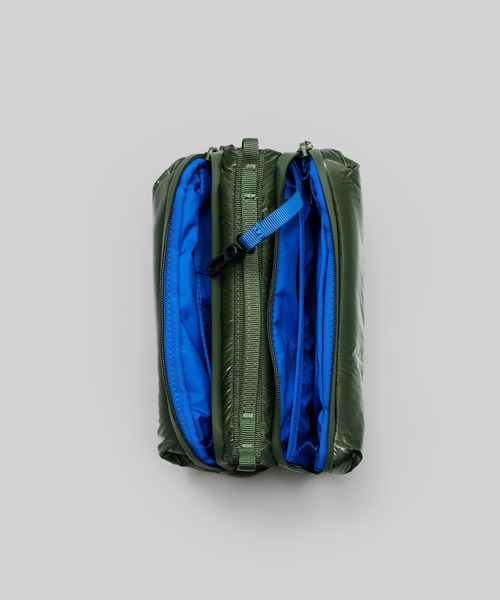 ショルダーバッグ バッグ Bottle Sacoche Medium ボトルサコッシュ「バッグ単体」 レディース メンズ | Topologie | 22