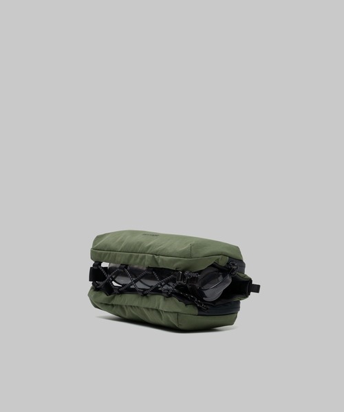 ショルダーバッグ バッグ Bottle Sacoche Medium ボトルサコッシュ「バッグ単体」 レディース メンズ | Topologie | 27