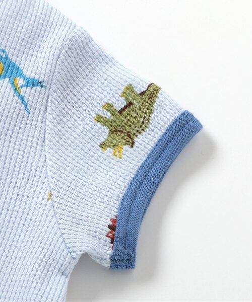 ベビー服 ロンパース 「WEB限定」ワッフルロンパス | apres les cours | 16