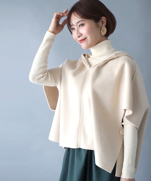 ベスト ジレ 軽コートいらず！大人ラフベスト重ね着に最適！ レディース Ehre style ベスト ジレ 軽コートいらず！大人ラフベスト重ね着