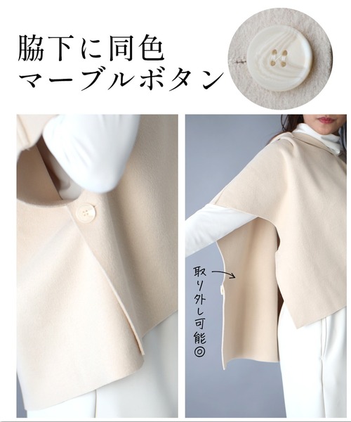 Ehre style ベスト ジレ 軽コートいらず！大人ラフベスト重ね着
