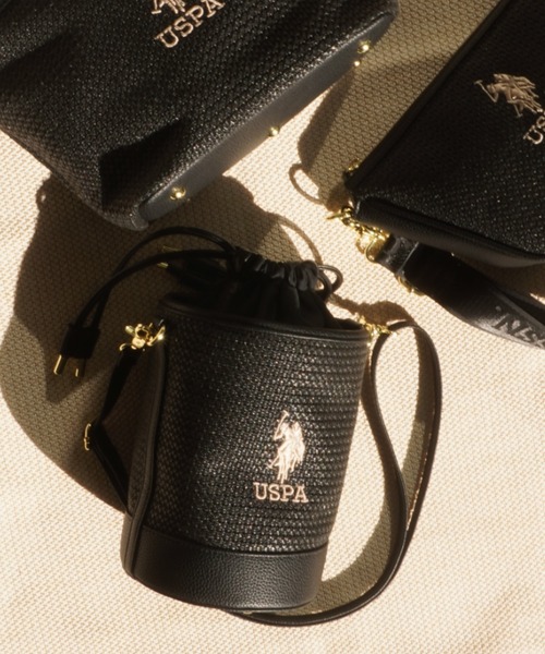 U.S. POLO ASSN. ショルダーバッグ バッグ 「U.S. ASSN