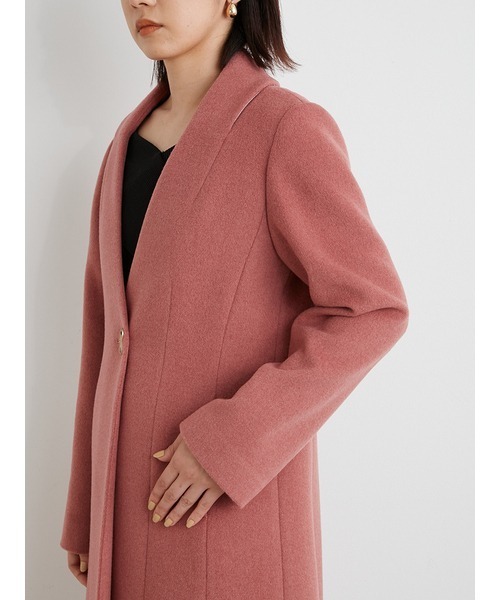 新品未使用　LILYBROWN WOOLLOOPコート 新品未使用 LILYBROWN WOOLLOOPコート 新品未使用 LILYBROWN WOOLLOOP