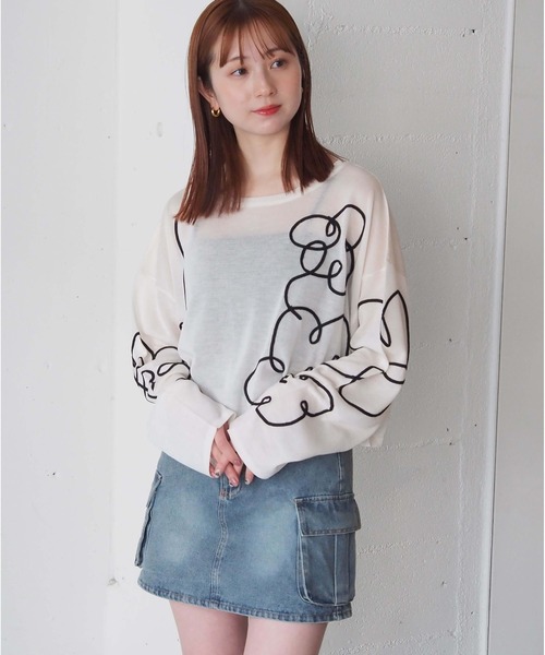 Name. ウォータープルーフニット　シングルブレステッドコート bjjtz122a.jpg