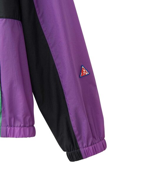 HYSTERIC GLAMOUR ブルゾン アウター WOMEN シアーナイロン