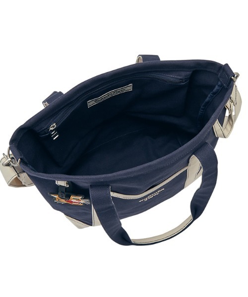 Onitsuka Tiger トートバッグ Onitsuka Tiger トートバッグ SMALL CANVAS BAG / スモール