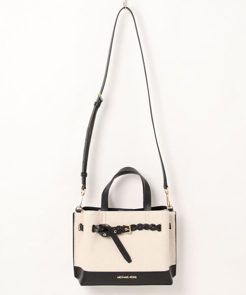 MICHAEL KORS 「MICHAEL KORS」 2WAYバッグ FREE ベージュ