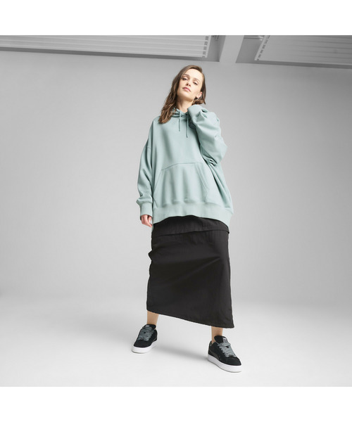PUMA パーカー プーマ ウィメンズ x ハローキティ アンド
