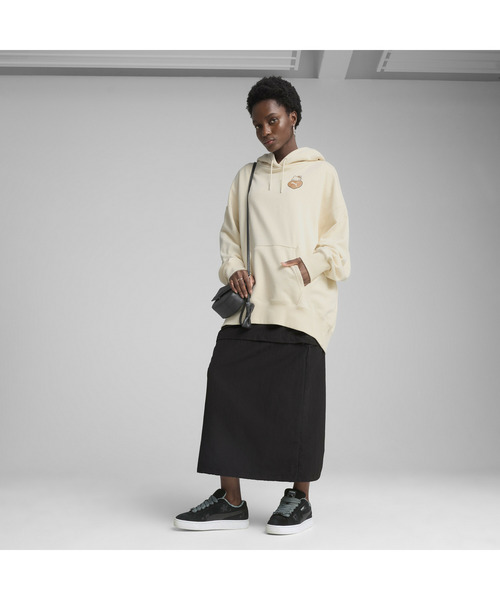 PUMA パーカー プーマ ウィメンズ x ハローキティ アンド
