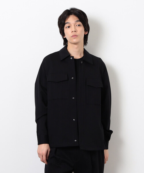 COMME CA ISM（コムサイズム） ブルゾン アウター MADE IN JAPAN
