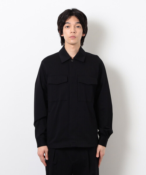 COMME CA ISM（コムサイズム） ブルゾン アウター MADE IN JAPAN