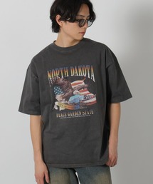 tシャツ ヴィンテージライク半袖T / 327685 メンズ｜ZOZOTOWN Yahoo!店
