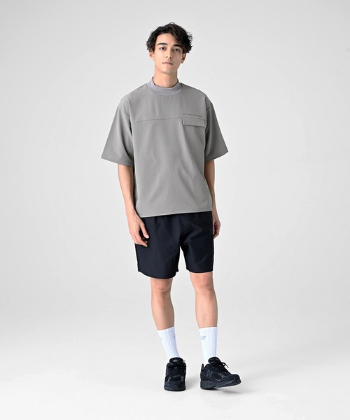 ★24SS 入手困難★MALBON X NEW BALANCE MOCKNECK ☆24SS 入手困難☆MALBON X NEW BALANCE MOCKNECK (Malbon Golf