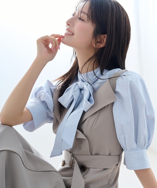 JILL by JILL STUART（ジルバイジルスチュアート） ジャンパースカート