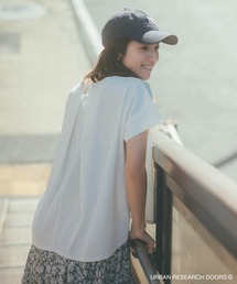 tシャツ 「仁村紗和さん着用」「UR TECH」サマシェアバックデザインプルオーバー レディース｜ZOZOTOWN Yahoo!店
