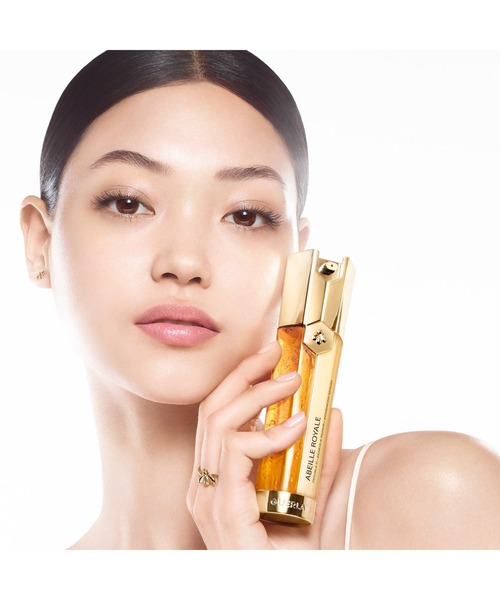 GUERLAIN（ゲラン） スキンケアセット アベイユ ロイヤル オイル