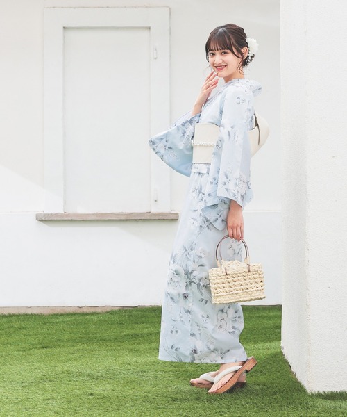 Honeys 浴衣下駄 レディース : ZOZOTOWN Yahoo!店 - 通販