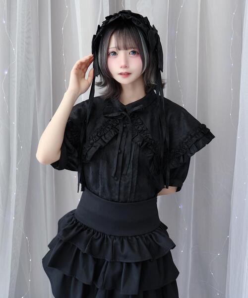ガニー　カチューシャ Whinny カチューシャ Whinny/さくらんぼ日和 : ZOZOTOWN Yahoo