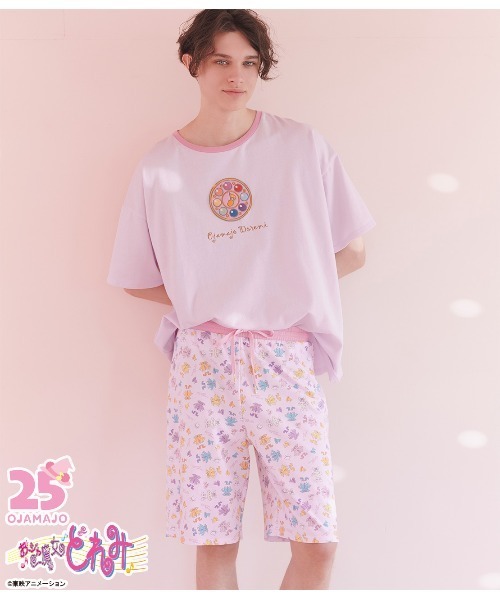 OMMO ノベルティ パジャマ ルームウェア FRUIT OF THE LOOM（フルーツオブザルーム） パジャマ ボア