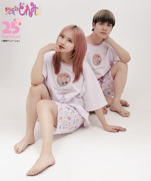 【Mサイズ】PEACH JOHN ミミッキュ ルームウェア PEACH JOHN ミミッキュ ルームウェアセット 新品 Mサイズ