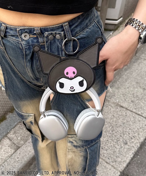 4GEEKs by SPIRALGIRL ポーチ 「Sanrio characters/サンリオ