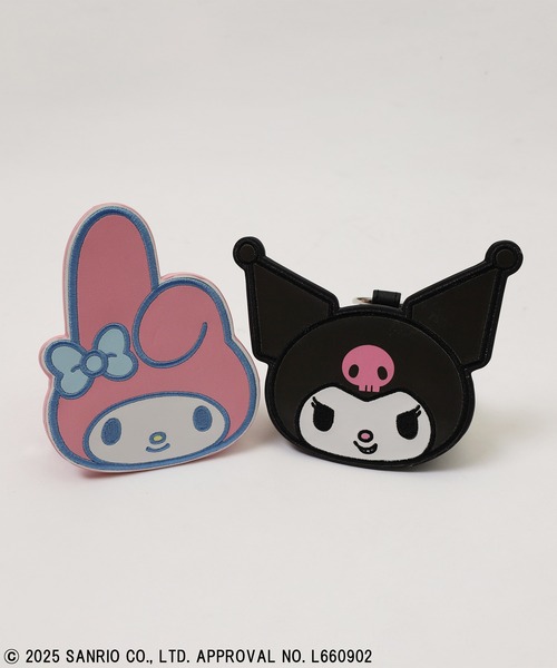 4GEEKs by SPIRALGIRL ポーチ 「Sanrio characters/サンリオ