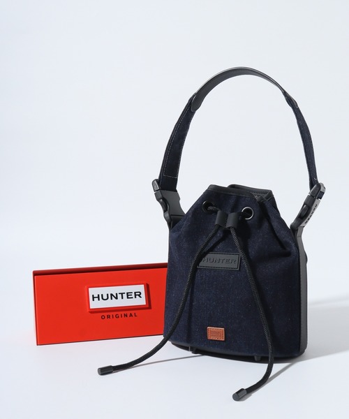HUNTER（ハンター） ショルダーバッグ バッグ リファインド ドロー 