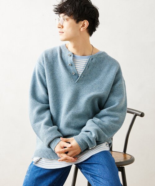 JOURNAL STANDARD relume（ジャーナルスタンダード レリューム） 長袖