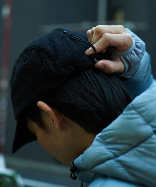 SAN GEAR 「SAN GEAR」 キャップ FREE ブラック メンズ : ZOZOTOWN