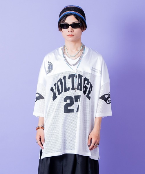 tシャツ a.p.o.v. -ankoROCK's select- ストリートロゴプリント