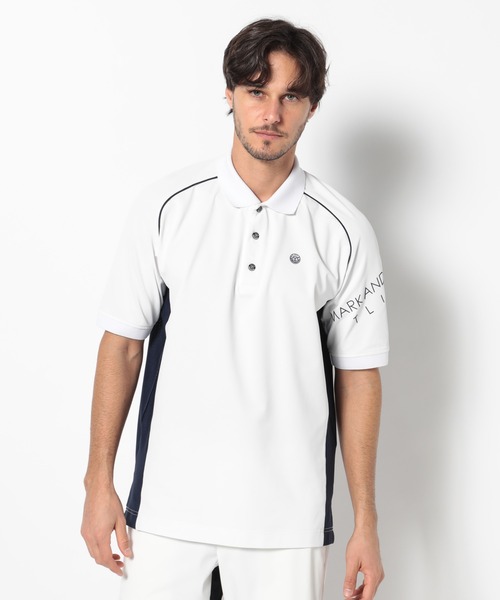 MARK&LONAポロシャツ MARK&LONA ポロシャツ Pave Polo | MEN メンズ : ZOZOTOWN Yahoo
