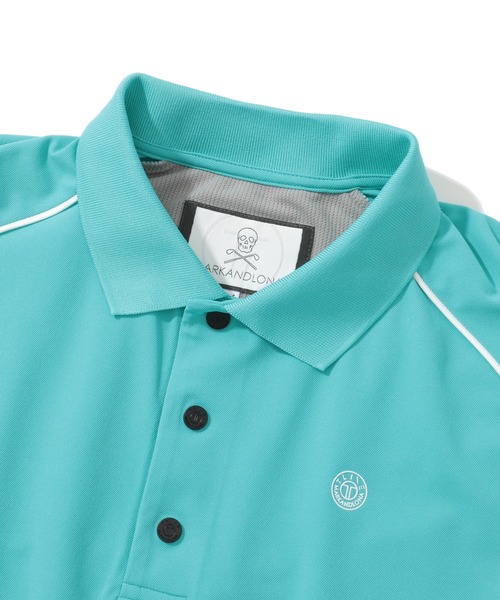 ウエア MARK&amp;LONA - MARK&amp;LONA  Vault Flex Polo | MEN Vault Flex Polo | MEN - T-LINE – MARK & LONA GLOBAL ONLINE STORE