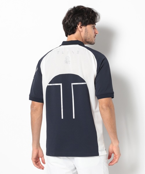 MARK&LONAポロシャツ MARK&LONA ポロシャツ RDM Spirit Performance Polo | MEN