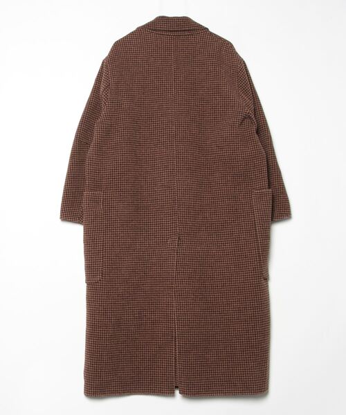 TODAYFUL 「TODAYFUL」 チェスターコート 38 チョコ レディース