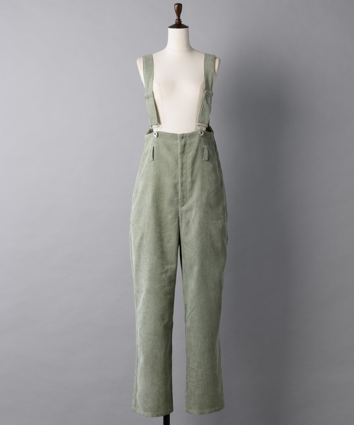 「musubore」 オーバーオール 0 パープル レディース_画像5