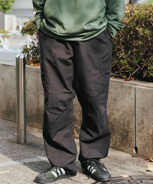 ROTHCO（ロスコ） チノパン Rip-Stop B.D.U. Pants ワイドカーゴパンツ