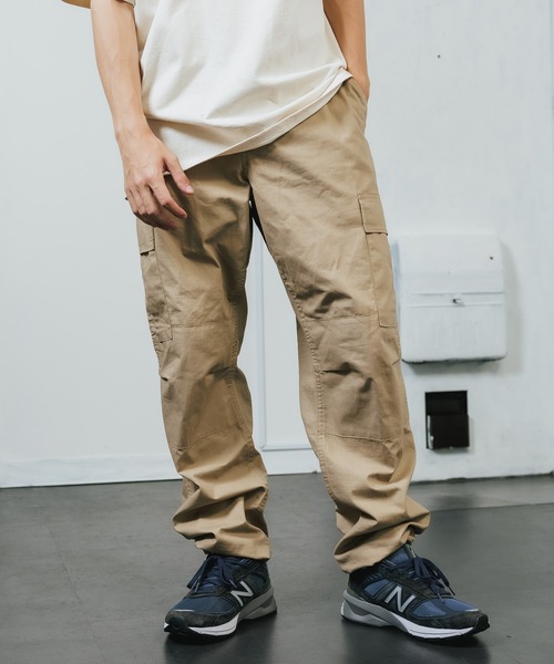 ROTHCO（ロスコ） チノパン Rip-Stop B.D.U. Pants ワイドカーゴパンツ