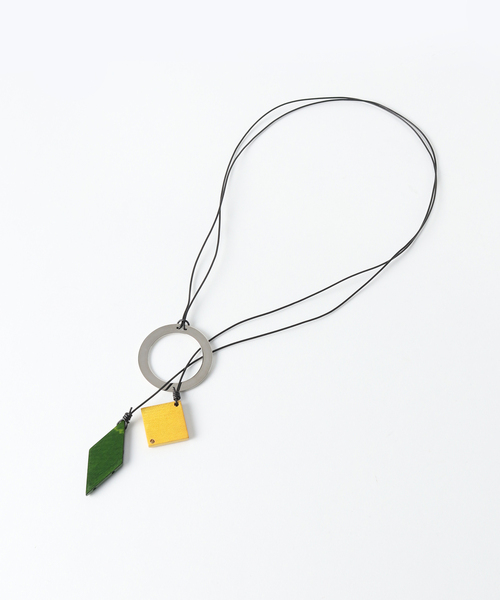 m's braque / エムズ ブラック 24aw ネックレス 完売 m's braque 