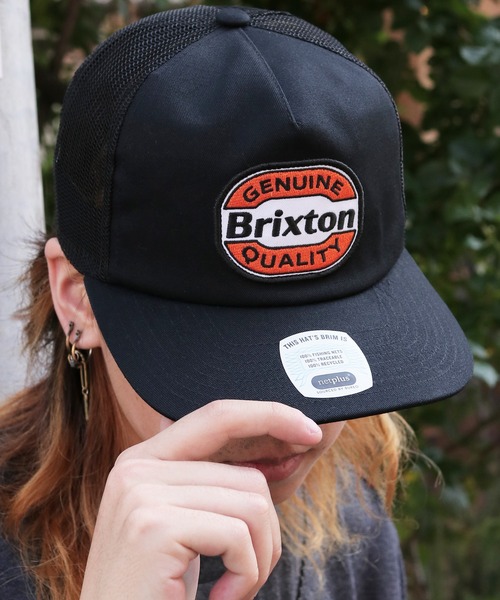 帽子 BRIXTON BRIXTON キャップ 帽子 BRIXTON/ブリクストン ALPHA BLOCK X C