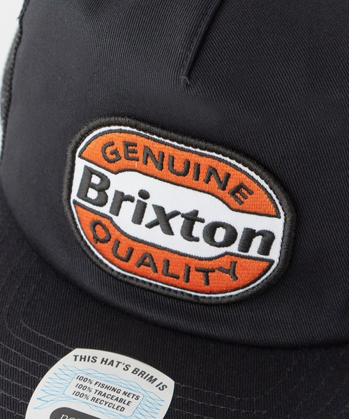 帽子 BRIXTON BRIXTON キャップ 帽子 BRIXTON/ブリクストン ROLLER MP SNPK