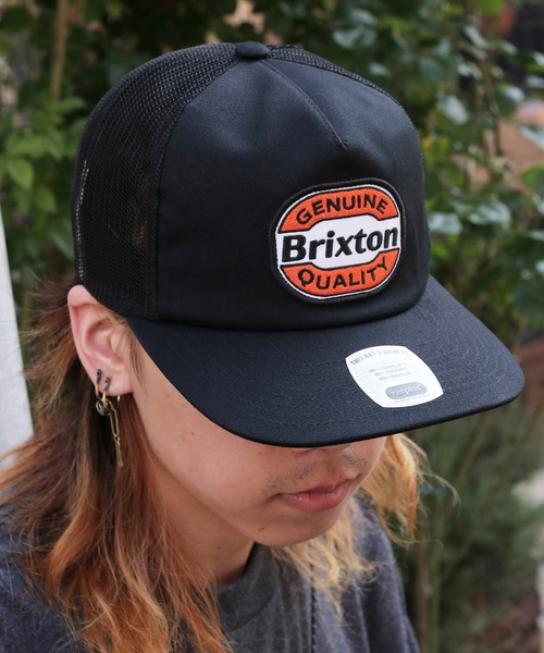BRIXTON キャップ 帽子 BRIXTON/ブリクストン KEATON MP TRUCKER