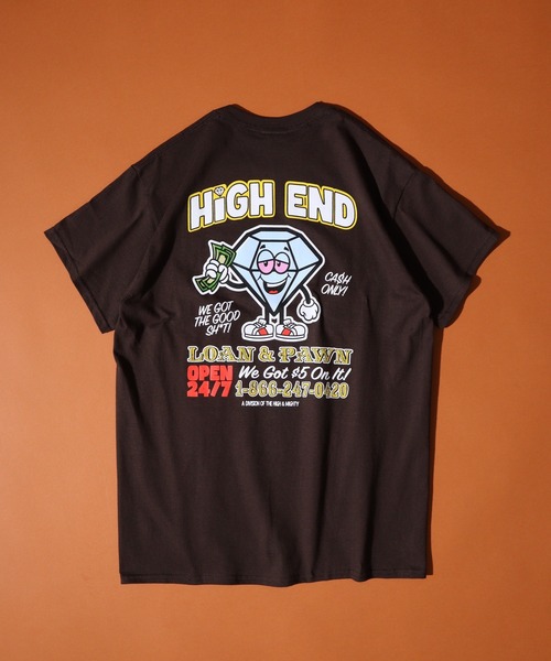 FUNALIVE（ファンアライブ） スマホショルダー tシャツ THE