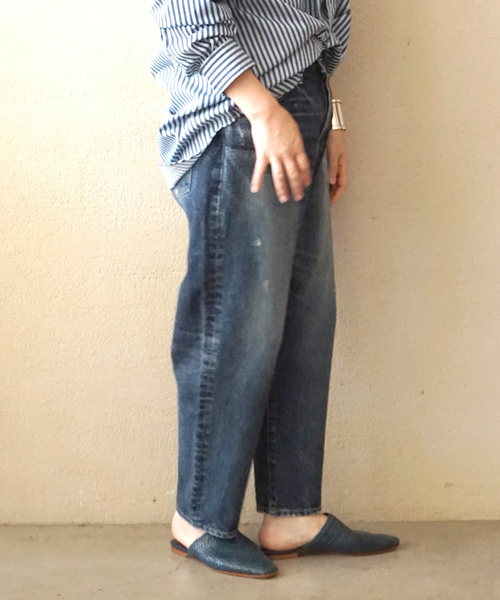 JOURNAL STANDARD LUXE 「JOURNAL LUXE」 加工デニムパンツ