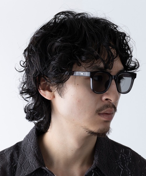 MAGASIN DE MODE CONTACT サングラス 「CONTACT」ウェリントン