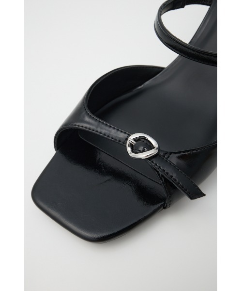 MOUSSY サンダル DOUBLE BELTED WEDGE レディース : ZOZOTOWN