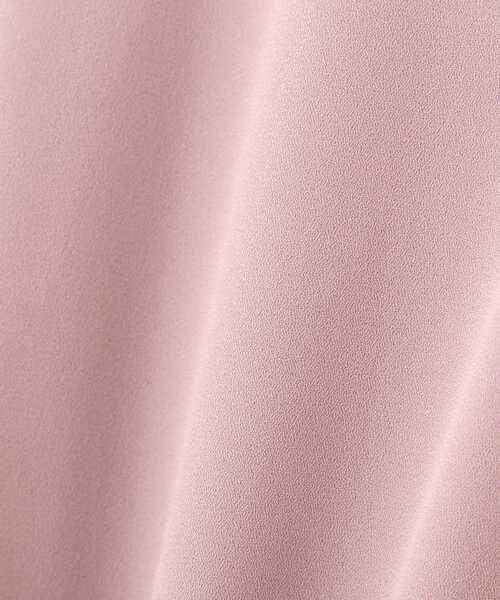 「NATURAL BEAUTY BASIC」 ノースリーブワンピース SMALL ピンク レディース_画像9