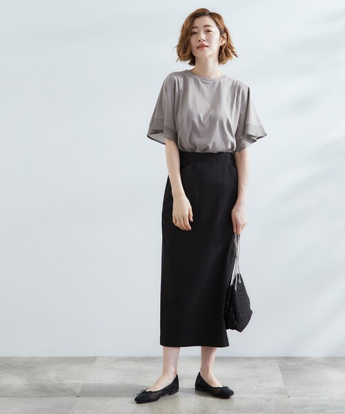 美品 アンダーカバー グレイテスト期 T期復刻ロングTシャツ サイズ2 grove（グローブ） tシャツ 半袖 「UVカット/二の腕カバー」1枚で